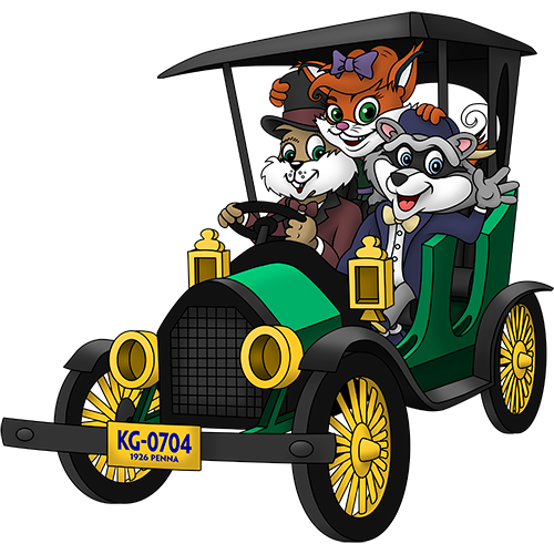 Antique Car