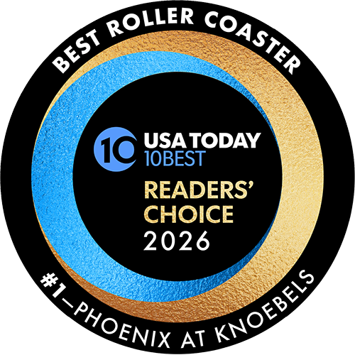 USA Today - Best Roller Coaster 2026