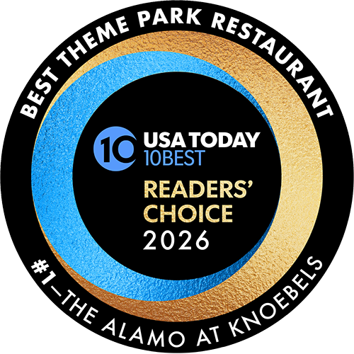 USA Today - Best Theme Park Restaurant 2026
