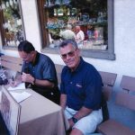 75th Anniversary Book Signing