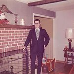 Dick Dressed up