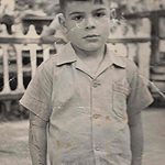 Dick Knoebel 1945