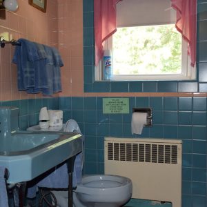 Latorre House - Westward Ho Room - Bathroom