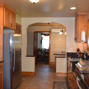 Latorre House - Kitchen