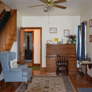 Latorre House - Study Room
