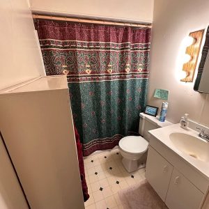 Latorre House - Efficiency Apartment - Bathroom