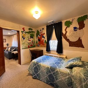 Latorre House - Efficiency Apartment - Bedroom 2