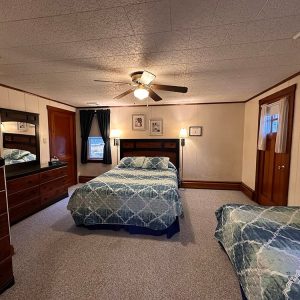 Latorre House - Efficiency Apartment - Bedroom 3