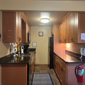 Latorre House - Efficiency Apartment - Kitchen