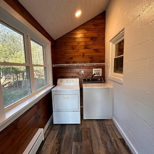 Latorre House - Efficiency Apartment - Laundry