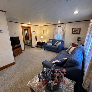 Latorre House - Efficiency Apartment - Living Room