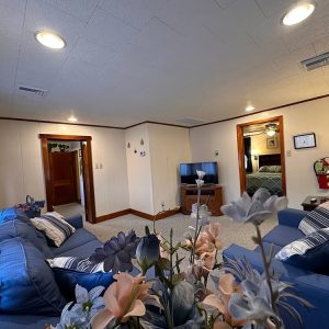 Latorre House - Efficiency Apartment - Living Room