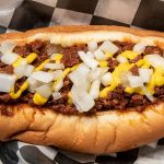 Hallo-fun Food