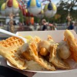 Hallo-fun Food