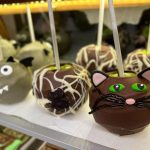 Hallo-fun Food