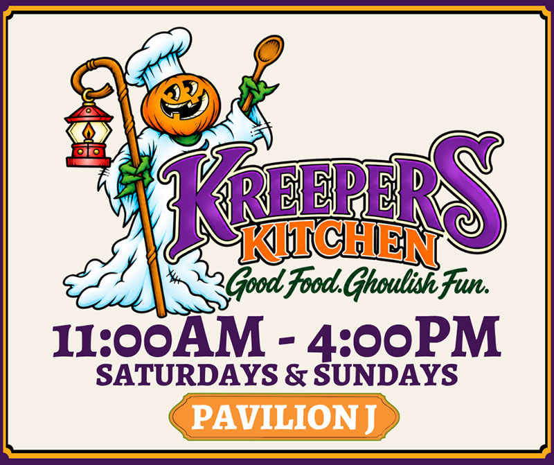Kreeper's Kitchen