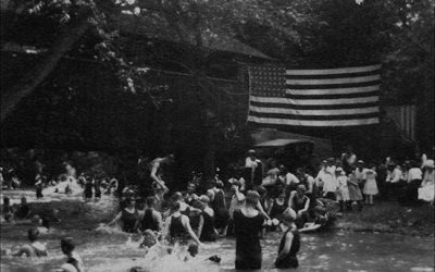 1890 - Swimming Hole