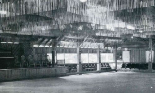 1933 - Knoebels Crystal Ballroom Skating Rink