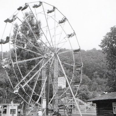 1948 - Ferris Wheel