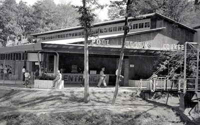 1953 - Bath House Modern