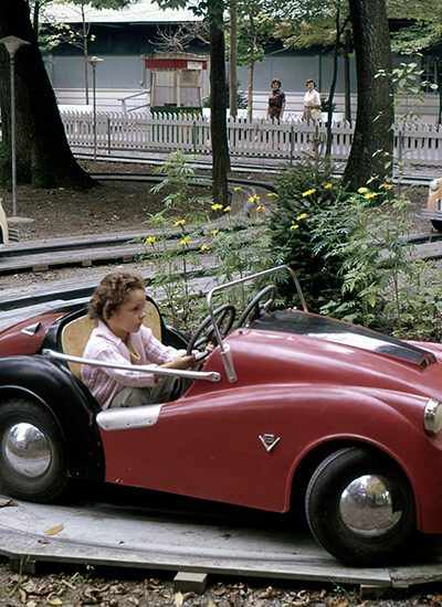 1956 - Panther Cars