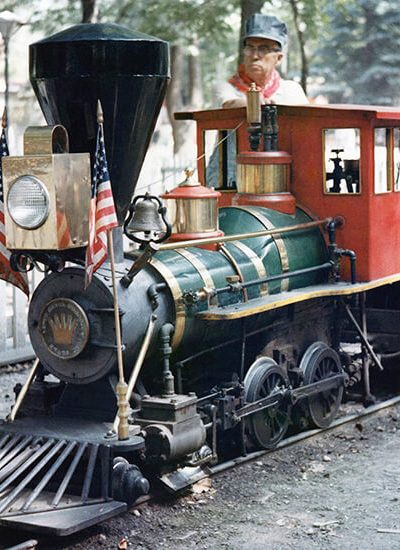 1960 - Ole smokey