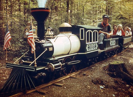 1960 - Pioneer Train