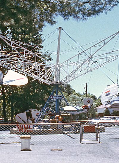1971 - Flyer