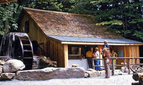 1974 - Old Mill