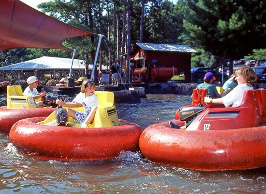 1982 - Bumper Boats