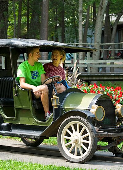 1989 - Antique Cars