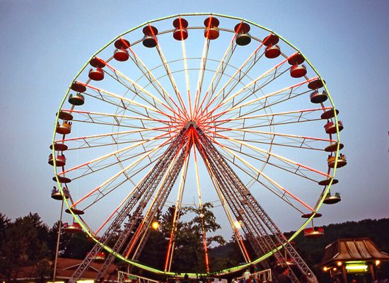 1994 - Giant Wheel