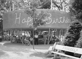 Groups - Kids Korner Birthday