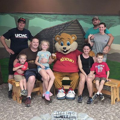 Character Meet & Greet