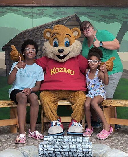 Character Meet & Greet