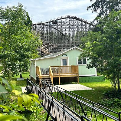 Knoebels Cottage