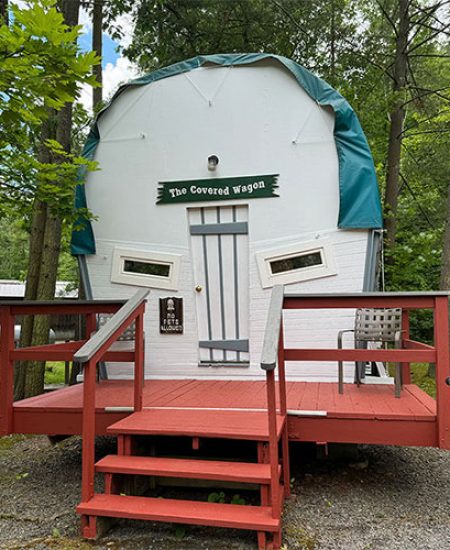 Knoebels Cottage