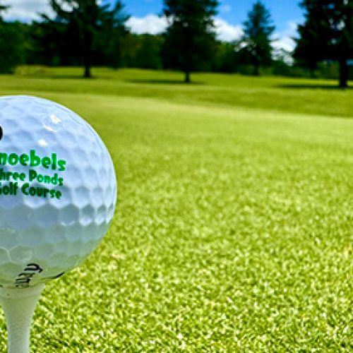 Golf Discount