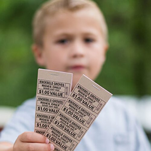 Ticket Perks