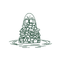 Crystal Pool Fountain